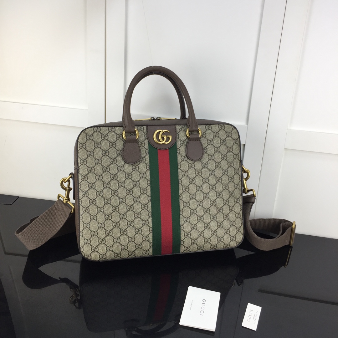 Mens Gucci Briefcases